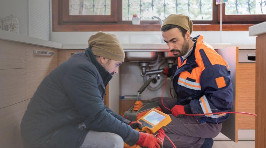 Professional Tankless Water Heater Installation in Lady Lake, FL